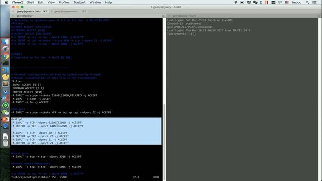 2-10【Java电商网站服务端开发】vsftpd文件服务器安装与配置实操（linux系统同学看这节） смотреть онлайн