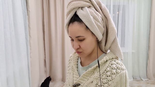 Как там ремонт? Дождалась подарок. Влог 12 - 14 января. смотреть онлайн