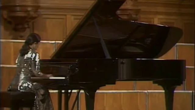 Eteri Andjaparidze plays Scriabin Etudes op. 8 & Preludes op. 22 - video 1992 смотреть онлайн
