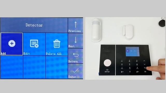 ✅ Домашняя система охранной сигнализации с Алиэкспресс! смотреть онлайн