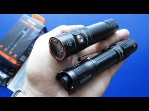 Новая линза, 3100 Лм, 5000 мАч, НОВИНКА! Fenix E35R