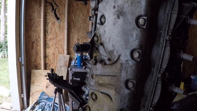 Mercury Outboard Thunderbolt 500 50 HP Part 8 - Initial Review смотреть онлайн