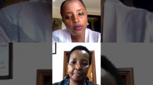 Allen Kagina answers questions about the impact of Covid 19 on Works by UNRA.