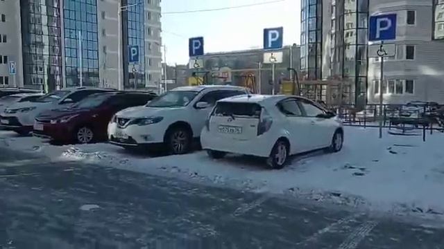 Благовещенск чистят после снегопада смотреть онлайн