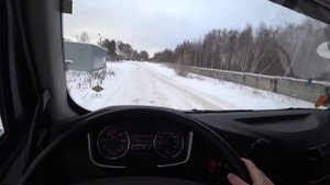 FAW J6 тест-драйв от Татьяны-камазистки