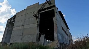 Пашино. Заброшка под названием "Белый завод"