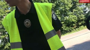 Полиция как вы ругаетесь матом