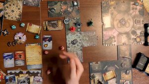 Клинок и Колдовство - основы и краткие правила, необходимые для прохождения первого сценария