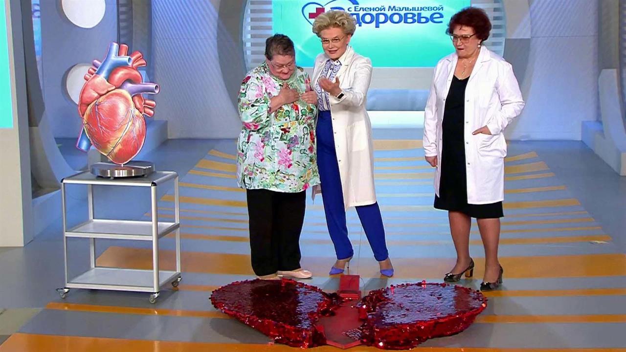 10 заповедей для женского сердца. Снижение веса. Здоровье. Фрагмент выпуска от 22.05.2016