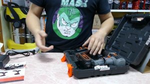 Обзор шуруповерта PIT PSR 20-С2 (Новинка 2018 года)