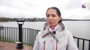 Выкса ТВ. обзорная на набережной