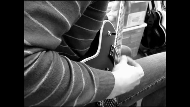 Harley Benton L-1000 Dropped D Tuning смотреть онлайн