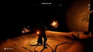 Assassin's Creed: Origins - Гробница Сет-Анат/Qeneb too Kah'Aiye