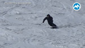 22-23 FISCHER RC4 RCS ALLRIDE【SIEGER 22-23 SKI TESTING REPORT plus】カスタムフェアへGO!