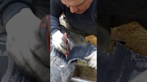 обдирка колеса газ 66