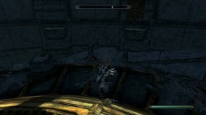 Skyrim - Lord of the rings Sauron's mace mod