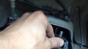 Suzuki Jimny: Демонтаж пневмо баллона(пневмо подвеска)