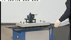 Фальцепрокатный станок LC 12 R ACL