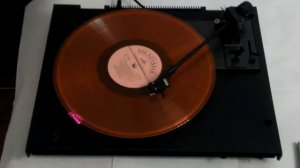 Вега 122C возврат тонарма