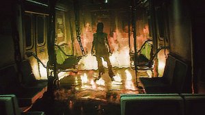 ТРЭШ ОБЗОР ХОРРОР ИГРЫ #1: TRAIN 113 ПРОХОЖДЕНИЕ  ИНДИ ХОРРОР ИГРА