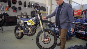 СРАВНИВАЕМ кроссовые мотоциклы JHL Z8 и Z8i🔥