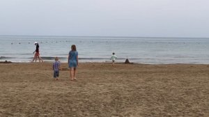 Первый день в Barut B Suites. Турция