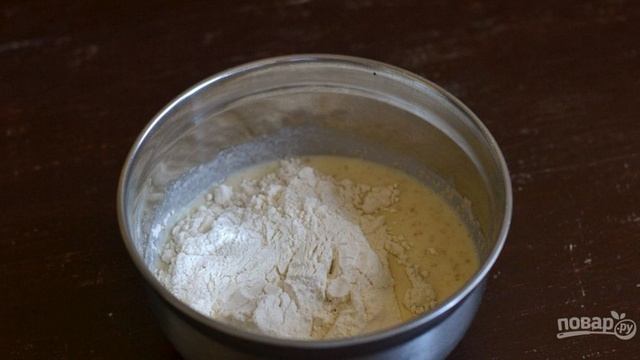 Вкусные булочки на кефире