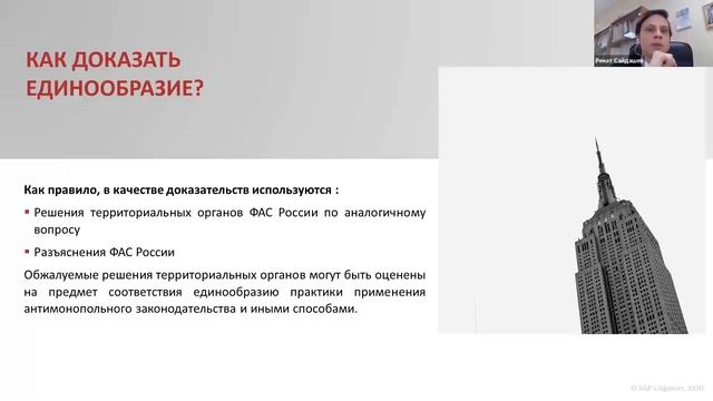 Ведомственная апелляция ФАС России: процедура и практика
