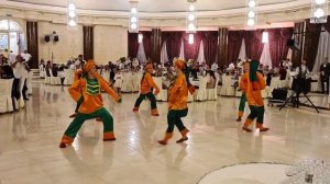 Аварсикй Девичий Перепляс "Ансамбль ЭЛЕГИЯ"