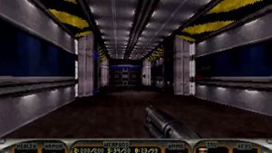 Duke Nukem 3D (Sega Saturn) |||