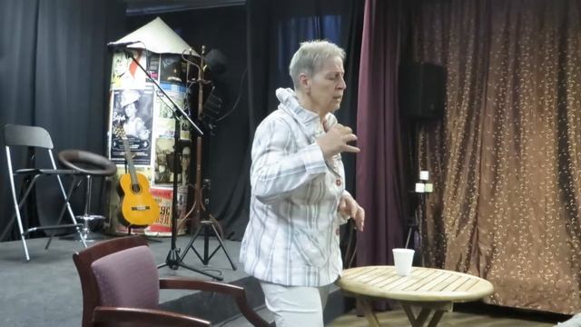02. Людмила Осипова. Лекция "Анна Ахматова и Модильяни"