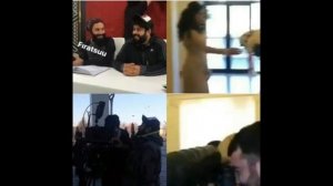 Свадьба Кемаля и Нихан кадры сьемки 53 54 серии