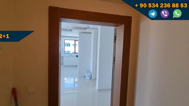 НЕДОРОГО квартира в Алании на первой линии с видом на море НЕДВИЖИМОСТЬ в Турции от дом за бугром