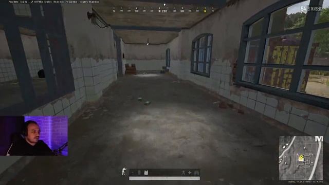 СТРИМ PUBG НА ЕВРОПЕ ~ НАВОДИМ СУЕТУ смотреть онлайн