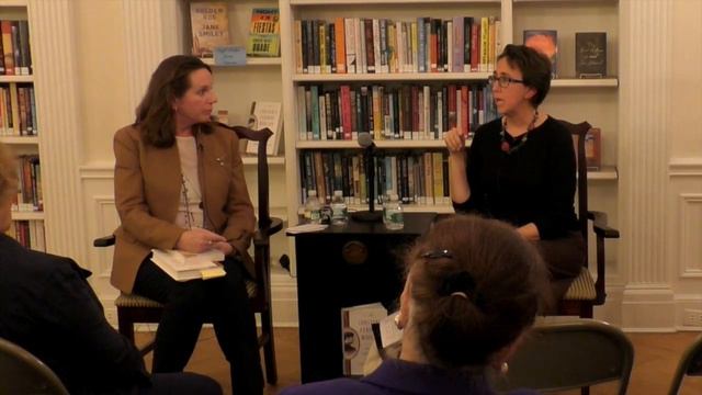 Preview: In Conversation: Anne Boyd Rioux and Sheridan Hay on Constance Fenimore Woolson смотреть онлайн