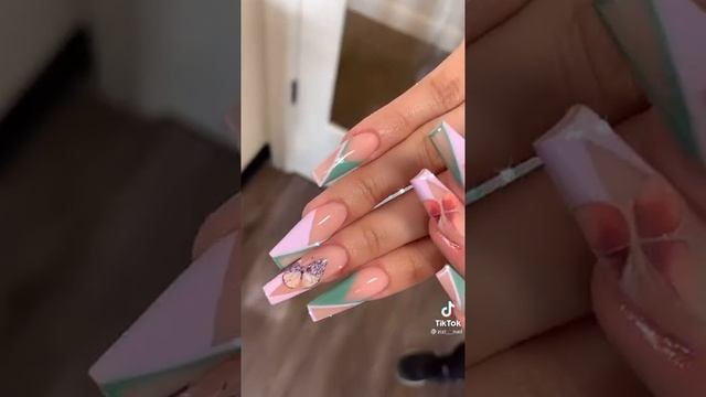 МАНИКЮР НА ЛЕТО 2021  ЛЕТНИЙ | КРАСИВЫЙ ДИЗАЙН НОГТЕЙ  ИДЕИ  ФОТО  ИЮНЬ The Best  designs Nails |