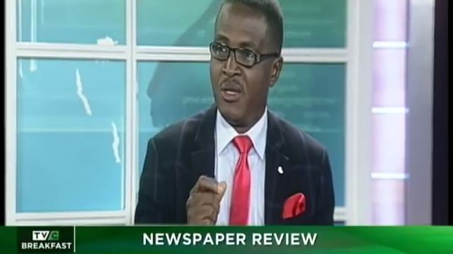 TVC Breakfast January 30th, 2019|Newspaper Review смотреть онлайн