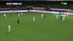 Excelsior - Vitesse - 0:3 (Eredivisie 2017-18)