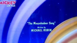 Mickey mouse clubhouse space adventure end credits 3 ×11