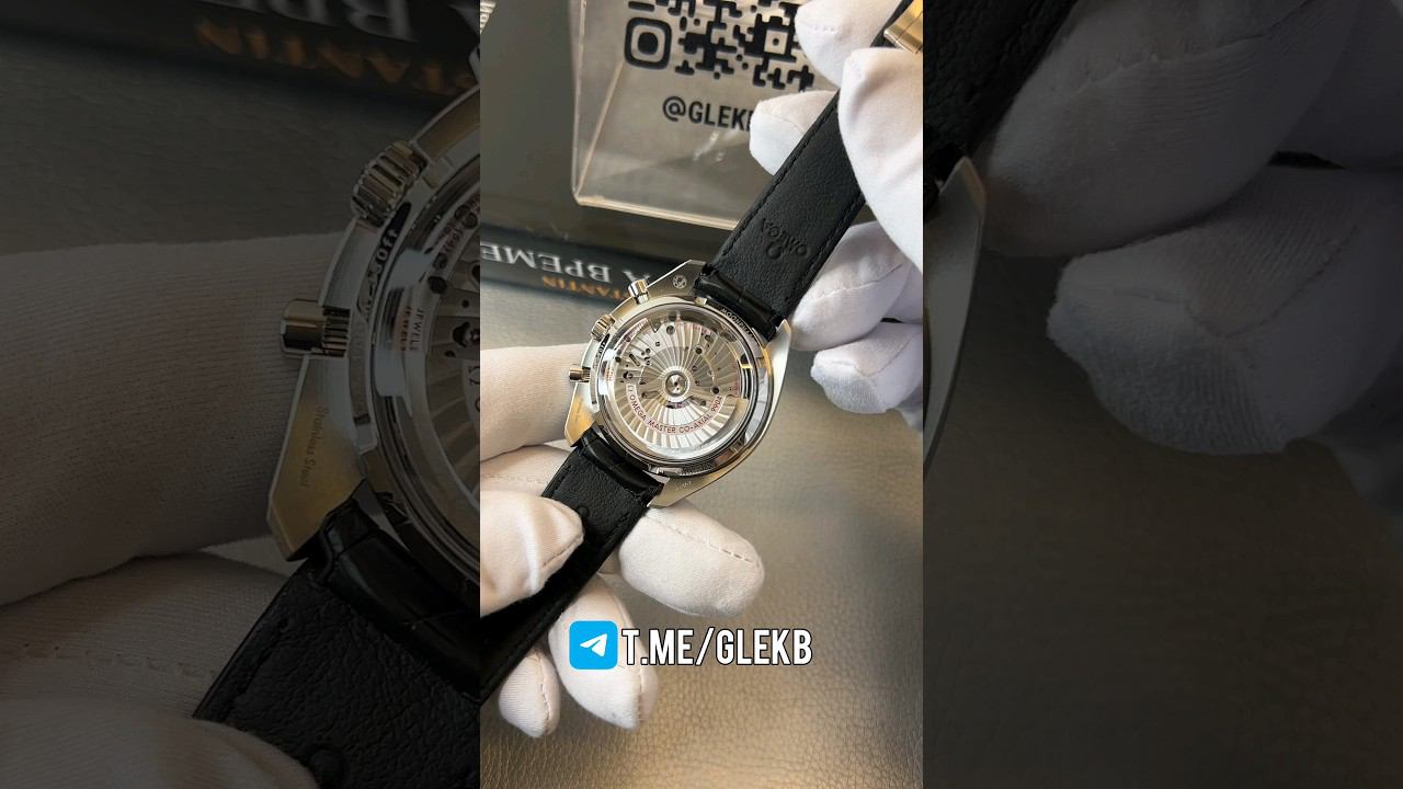 ОЧЕНЬ КРАСИВАЯ #OMEGA #SPEEDMASTER #CHRONOGRAPH #GALLERYLUXE #GLEKB #89826160777 #SHORTS #LUXURY смотреть онлайн