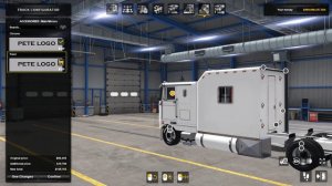 ATS Mods 1.39: | Peterbilt 352/362 Project _American Truck Simulator