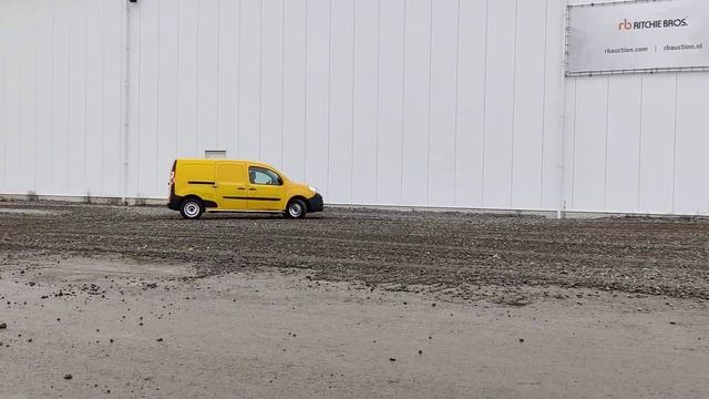 2015 Renault Kangoo Maxi 1.5DCI Van  Moerdijk NLD Timed Auction  1-3 December 2021