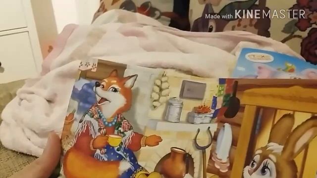 10 5 мес заюшкина избушка смотреть онлайн