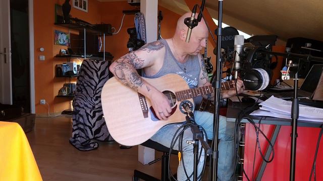 My new Gibson G-45 Studio смотреть онлайн