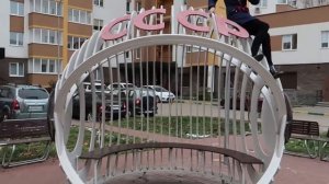 Подруга сломала ногу | Навещаем подругу