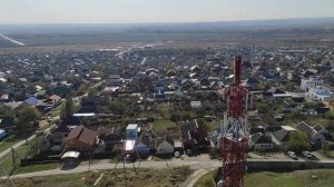 Темрюк с высоты