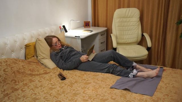 Аэробный коврик возвращает нас в естественную среду обитания. То, о чем молчит медицина.