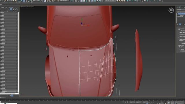 K.S R34 GTR with POP-UPS! Timelapse