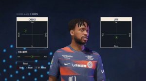 Elye Wahi - Fifa 23 Face Creation