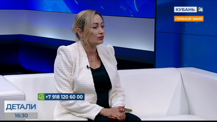 Екатерина Лоскутова: в 2022 году в вузах края предоставляют 10 тыс. 413 бюджетных мест 10.06.2022